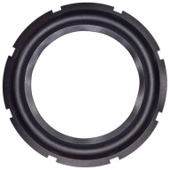 Gumové odpruženie 25cm 251/233/185/168mm MAGNAT JBL