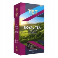 TET ROYAL čierny čaj BERGAMOOT A CITRÓN 85G