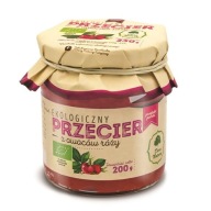 EKO šípkové pyré 200g - Dary Natury
