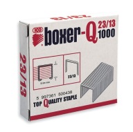 Spony ICO Boxer 23/13 1000ks, pozink