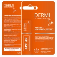 Dermi Sun SPF 30 4,5 g ochranný rúž
