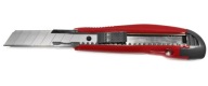 Nôž na tapety so sklopnou čepeľou AUTO LOCK 18 mm