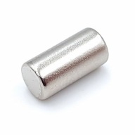 VALEC NEODYMOVÝ MAGNET 5x10 mm SILNÝ, okrúhly, kotúč, LOVEC