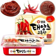 Kórejská pikantná hustá čili pasta Gochujang Kórejská pasta VEGAN 170g SEMPIO