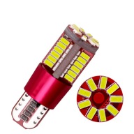 LED W5W T10 PARKOVÁ ŽIAROVKA 57 LED CANBUS 360°