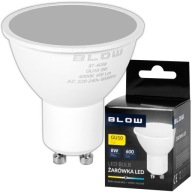 LED ŽIAROVKA SO ZÁVITOM GU10 8W 600 LM NEUTRÁLNA BIELA