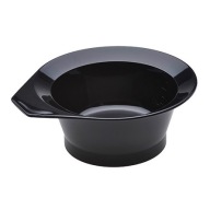Efalock miska na farbu čierna 250ml