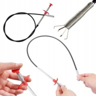 SPRING FLEXIBLE CAW GRIPPER, dlhá skrutka ZACHYTENIE
