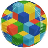Minecraft taniere 18 cm bloky, 8 kusov