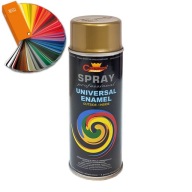 Champion Color univerzálny smalt zlatý 400 ml