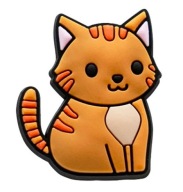 ŠPIČKA DO TOPÁNOK CROCS CROCS CAT MAČIATKA OZDOBA