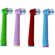 Tipy pre deti Oral-B Kids, 4 kusy