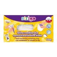 Strigo hlina 1 ks, ŠKOLSKÉ, DETSKÉ, SAMOTVRZENÉ