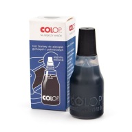 Čierny pečiatkovací atrament Colop 25ml