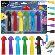 Fixky, fixky pre deti, hrubé fixy, DINOSAURY