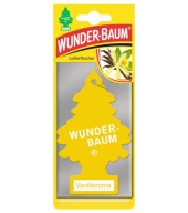 WUNDER BAUM Vianočný stromček s vôňou vanilky a vanilky do auta