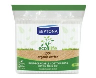 Septona EcoLife bio tyčinky 100 kusov