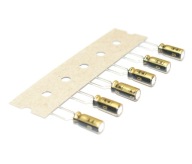 NICHICON FW 3.3uF/50V PRE AUDIO - 6 kusov (#726)
