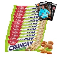 SANTE ovsená chrumkavá TYČINA 12x35 g ALMONT