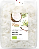 BIO KOKOSOVÉ VLOČKY BATOM 500G BIO