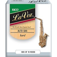 Rico LaVoz RJC10HD alt saxofón jazýčkový ha