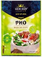 Pho polievkový základ, jemný 80g - Sen Soy