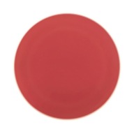 ČERVENÉ PAPIEROVÉ TANIERE 20 CM 8 KS.