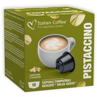 Dolce Gusto IC Pistáciové kapsuly 16 ks