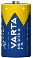 1x alkalická batéria Varta Industrial Pro C LR14