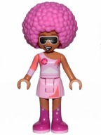 LEGO figúrka The LEGO Movie 2 Melody tlm121