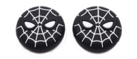 GUMA SILIKÓNOVÉ PREKRÝVKY PS4 PS5 XBOX ONE SPIDER