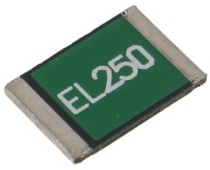 Polymérová poistka BPS-2500*P10