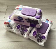 Vlhčené obrúsky Sleepy 120 ks
