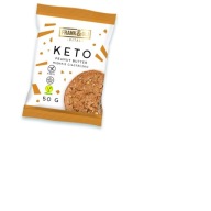 FRANK&OLI sušienka z arašidového masla KETO 50g