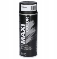 MAXI COLOR ZÁKLADNÝ LEŠTICKÝ ČIERNY SPREJ 400ML