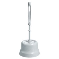 WC kefa, WC set, set s odkvapkávačom, mix farby