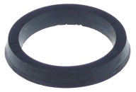 Gumové tesnenie pr. vonkajší priemer 52 mm ext. 38 mm