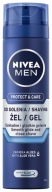 Nivea Protect & Care gél na holenie 200 ml