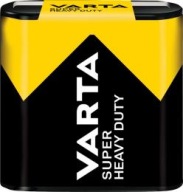 3R12 Varta Superlife 4,5V fóliová batéria