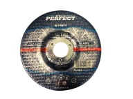 Konvexný kovový štít 230x3,2 mm S-71681 PERFECT