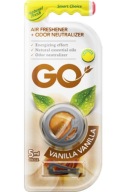 ELIX VANILLA vôňa do auta, osviežujúci gél do auta