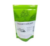 LÚPANÝ BIELY SEZAM 100G SEZAM ZÍSKAVA NA PEČENIE