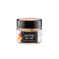 Peeling na pery s rakytníkovým olejom 20 g
