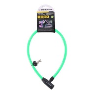 Zámok Dunlop Key Cable Lock Zámok na bicykel