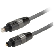 Optický audio kábel TOSLINK BLOW, 5mm 3m drôt
