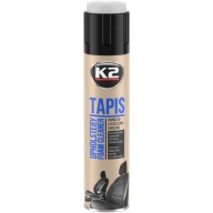 K2 TAPIS Pena na čistenie čalúnenia + kefa