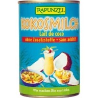 Kokosové mlieko 67%!!! 400 g BIO