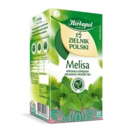 Herbapol Melisa ex20 bylinný expresný čaj