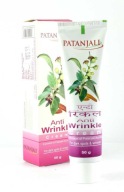 Krém proti vráskam 50g PATANJALI