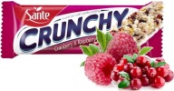 SANTE BATON CRUNCHY 40g | brusnica & malina